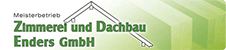 Zimmerei und Dachbau Enders GmbH - Logo