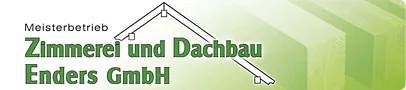 Logo Zimmerei und Dachbau Enders - Dieburg
